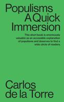 Populisms: A Quick Immersion 194984501X Book Cover