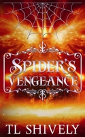 Spider's Vengeance 1952325226 Book Cover