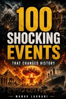 100 Shocking Events That Changed World History: : From Ancient Empires and Medieval Battles to World Wars, Revolutions, Disasters, and Modern Global Crises Worldwide That Reshaped Humanity B0GTMNH7H3 Book Cover