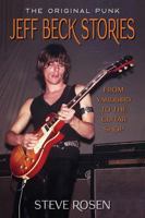 Jeff Beck Stories - The Original Punk: From Yardbird to The Guitar Shop B0H4H8C65D Book Cover