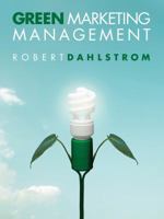 Green Marketing Management 0324789149 Book Cover
