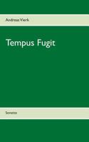 Tempus Fugit: Sonette 3744817113 Book Cover