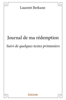 Journal de ma rédemption (French Edition) 2334179590 Book Cover