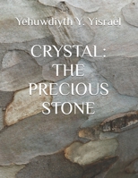 CRYSTAL: THE PRECIOUS STONE B09ZCYS8TW Book Cover