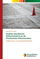 Análise das Bacias Deflectométricas de Pavimentos Intertravados 333020012X Book Cover