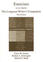 Exercises to Accompany the Longman Writer's Companion 0321259335 Book Cover