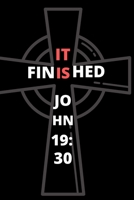 John 19: 30 Journal 1656575574 Book Cover