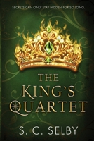 The King's Quartet (The King's Quartet Duology) B0F7R35D7Q Book Cover