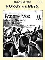 Porgy and Bess: Vocal Selections 1576238482 Book Cover