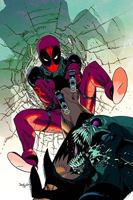 Deadpool, Volume 2: Dark Reign 0785132740 Book Cover