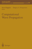 Computational Wave Propagation 1461275318 Book Cover