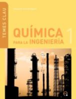 Química para la ingenieria 1 8498803330 Book Cover