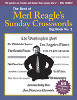 The Best of Merl Reagle's Sunday Crosswords: Big Book No. 1 0989782514 Book Cover