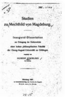 Studien Zu Mechtkild Von Magdeburg 114914453X Book Cover