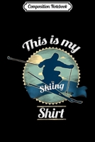 Composition Notebook: This Is My Piglet Costume Halloween Gift Journal/Notebook Blank Lined Ruled 6x9 100 Pages 1706459505 Book Cover