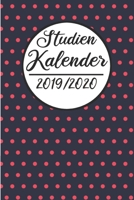Studien Kalender 2019 / 2020: Semesterplaner 2019 2020 Studienplaner A5, Semesterkalender, Timer, Uni Planer 1686751567 Book Cover