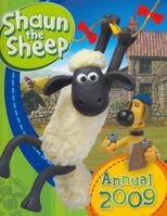 Shaun the Sheep Annual 2009 1405239174 Book Cover