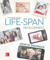Life-Span Development 0073370215 Book Cover