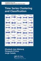 Time Series Clustering and Classification 1032093498 Book Cover
