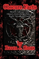 Obscure Facts: 100 Interesting Facts about Rock, Metal, and Punk. Easy to Read big font | 6x9 Inches, 110 pages | Gift for Vacation, Holiday, Husband, or Nephew B0FJSM47M4 Book Cover