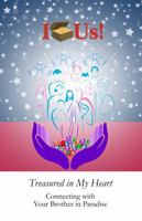 Treasured in My Heart: Connecting with Your Brother in Paradise (Military Edition) 1963227263 Book Cover