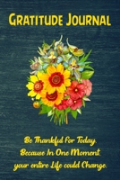 Gratitude Journal: 5 Minutes Journal - Mindfulness and productivity - Gratitude Journal For Women - Productivity And Happiness - Positive Thinking and Mindfulness with Prompts V1 1709977825 Book Cover