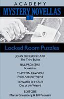 Locked Room Puzzles (Academy Mystery Novellas, Vol 3) 0897332253 Book Cover