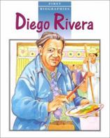 Diego Rivera (First Biographies) 0817268901 Book Cover