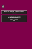 Access to Justice 1848552424 Book Cover