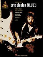 Selections from Eric Clapton - Blues 0634013122 Book Cover