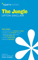 The Jungle (Spark Notes Literature Guide) 1411469844 Book Cover