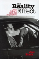 The Reality Effect: Film Culture and the Graphic Imperative 0415937213 Book Cover