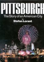 Pittsburgh: The Story of an American City 0967410304 Book Cover