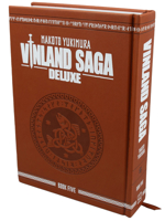 Vinland Saga Deluxe 5 1646519825 Book Cover