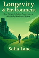 Longevity & Environment: How Climate, Pollution, Food Systems & Urban Design Impact Aging B0FT7DZ1RM Book Cover
