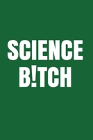 Science B!tch: Magnets Bitch Notebook Breaking All The Rules | Bad Science Journal 1699086680 Book Cover