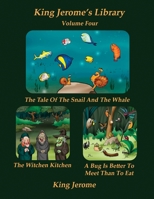 King Jerome's Library, Volume Four 1951776143 Book Cover