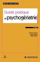 Guide pratique de psychogériatrie: POD 2294062434 Book Cover
