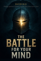 The Battle for Your Mind: Winning Spiritual Warfare Through Daily Renewal in Christ B0FNS11T6Y Book Cover