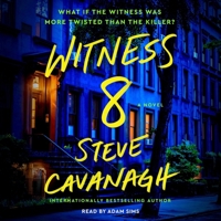 Witness 8: The Gripping New Thriller from the Top Five Sunday Times Bestseller 103540821X Book Cover