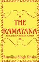 The Ramayana 1637144741 Book Cover