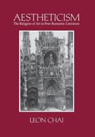 Aestheticism 0231072244 Book Cover