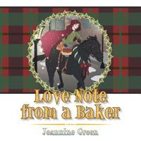 Love Note from a Baker 1984556231 Book Cover