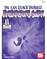 You Can Teach Yourself Fingerpicking Guitar 0786646667 Book Cover