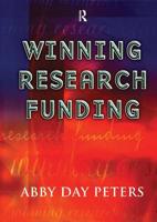 Winning Research Funding 1138470775 Book Cover