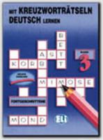 Mit Kreuzwortratsein Deutsch Lernen 8885148255 Book Cover