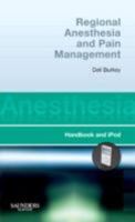 Regional Anesthesia and Pain Management: Anesthesia Pocket Consult for iPod [With Access Code] 1416033440 Book Cover