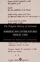 American Literature Since 1900 (Penguin History of Literature, Volume 9) 0140177590 Book Cover