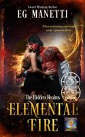 Elemental Fire (The Hidden Realms) 1737530139 Book Cover