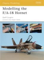 Modelling the F/A-18 Hornet 1841768170 Book Cover